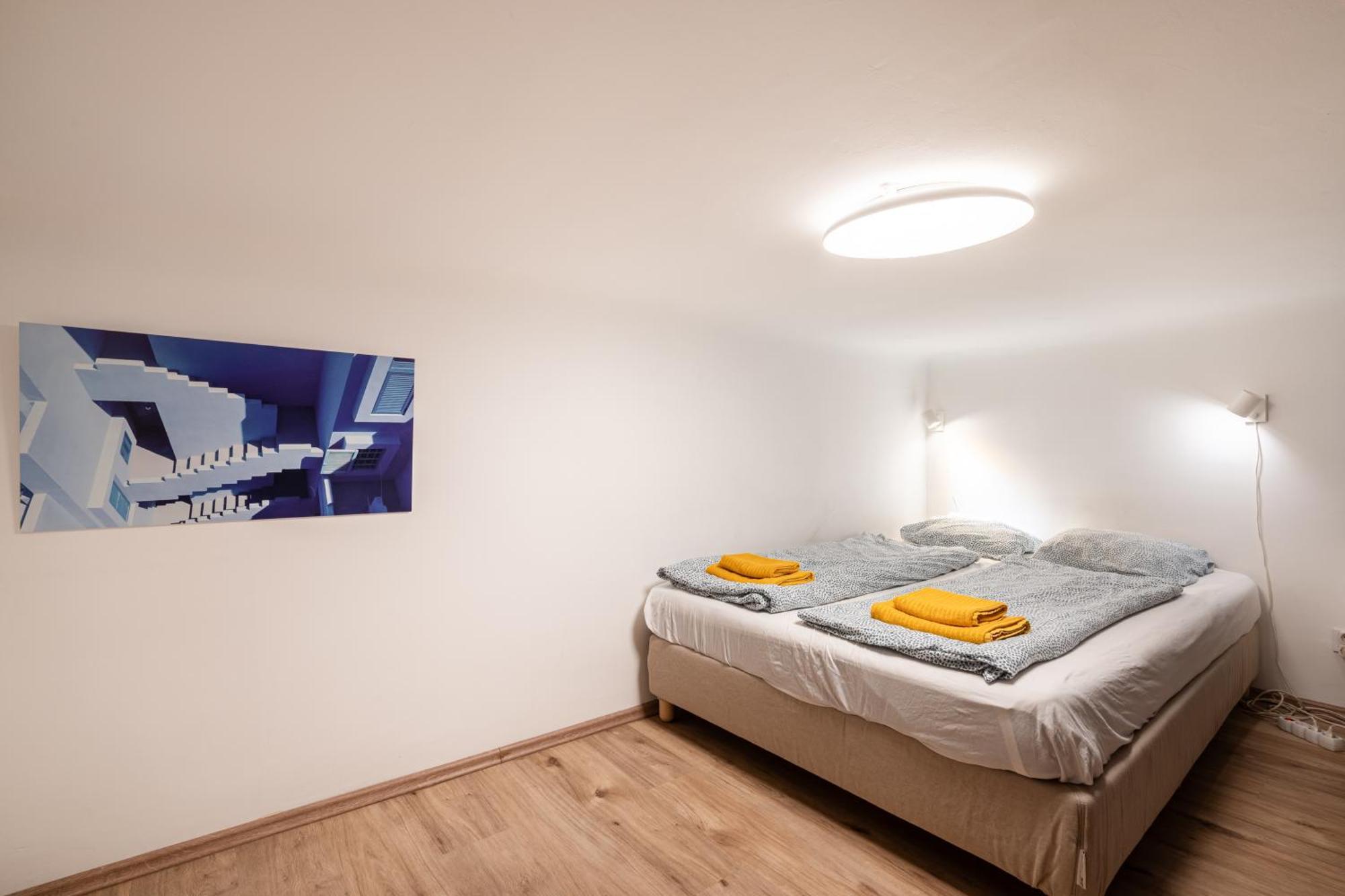 Cosy Studio In Central Party District W41 Blue 부다페스트 외부 사진